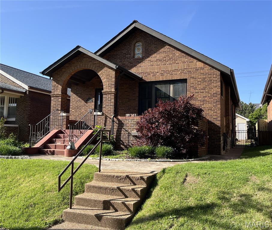 Kingshighway Park Add - Residential