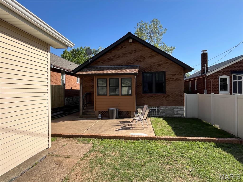 Kingshighway Park Add - Residential