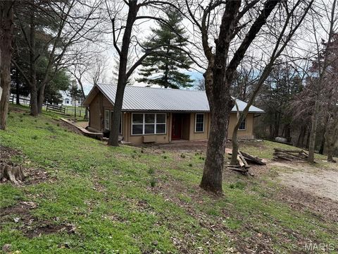 Photo of 2104 Grand Army Road, Labadie, MO 63055 (MLS # 26013424)