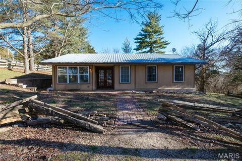 Photo of 2104 Grand Army Road, Labadie, MO 63055 (MLS # 26013424)