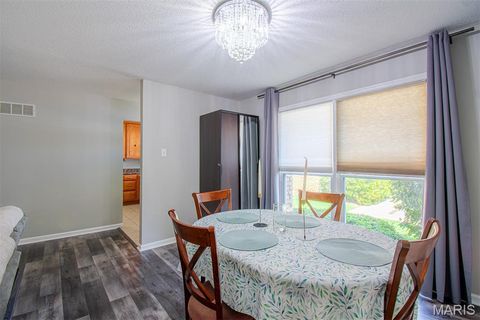 Tiny photo for 1157 Rue La Chelle Walk #1157, Creve Coeur, MO 63141 (MLS # 25057269)