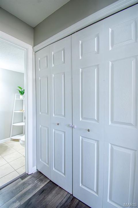 Tiny photo for 1157 Rue La Chelle Walk #1157, Creve Coeur, MO 63141 (MLS # 25057269)