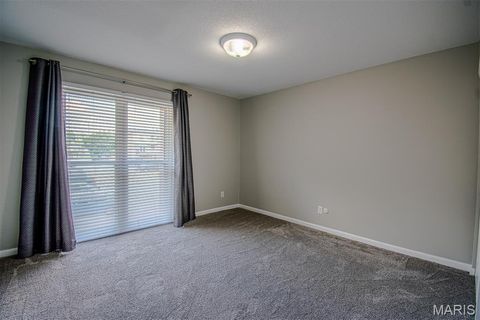 Tiny photo for 1157 Rue La Chelle Walk #1157, Creve Coeur, MO 63141 (MLS # 25057269)