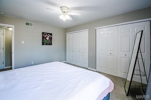 Tiny photo for 1157 Rue La Chelle Walk #1157, Creve Coeur, MO 63141 (MLS # 25057269)
