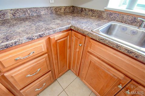 Tiny photo for 1157 Rue La Chelle Walk #1157, Creve Coeur, MO 63141 (MLS # 25057269)
