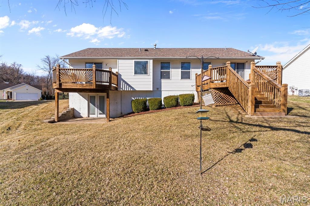 Old Jamestown Forest - Residential