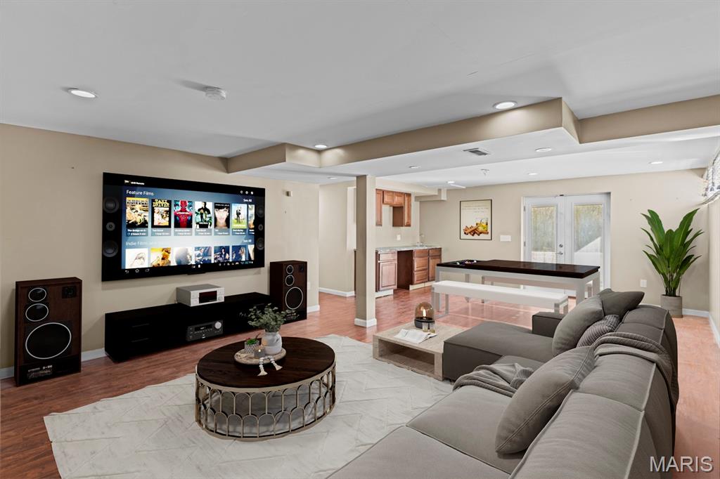 Old Jamestown Forest - Residential