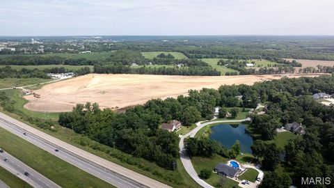 Tiny photo for 0 East Outer Road Hwy 61 (Multiple Industrial Lots), Troy, MO 63379 (MLS # 25066181)