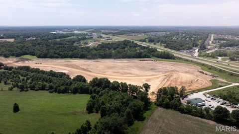 Tiny photo for 0 East Outer Road Hwy 61 (Multiple Industrial Lots), Troy, MO 63379 (MLS # 25066181)