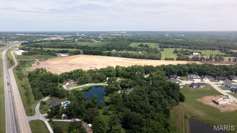 Tiny photo for 0 East Outer Road Hwy 61 (Multiple Industrial Lots), Troy, MO 63379 (MLS # 25066181)