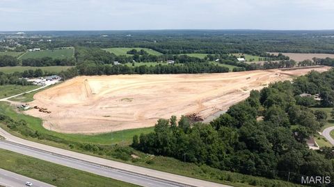 Tiny photo for 0 East Outer Road Hwy 61 (Multiple Industrial Lots), Troy, MO 63379 (MLS # 25066181)