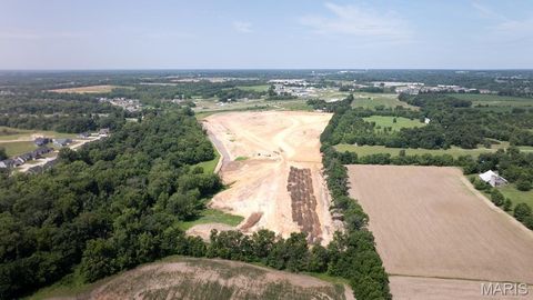 Tiny photo for 0 East Outer Road Hwy 61 (Multiple Industrial Lots), Troy, MO 63379 (MLS # 25066181)