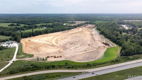 Tiny photo for 0 East Outer Road Hwy 61 (Multiple Industrial Lots), Troy, MO 63379 (MLS # 25066181)