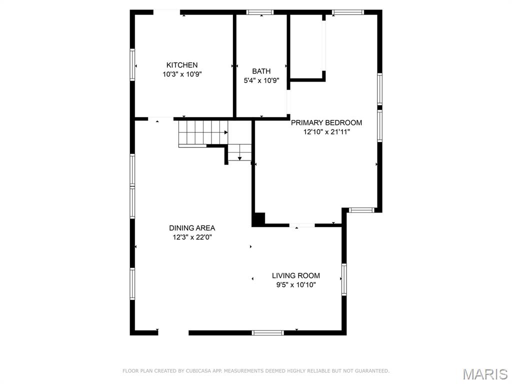 541 W Kirkham Avenue