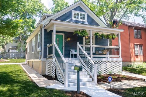 541 W Kirkham Avenue Webster Groves MO 63119