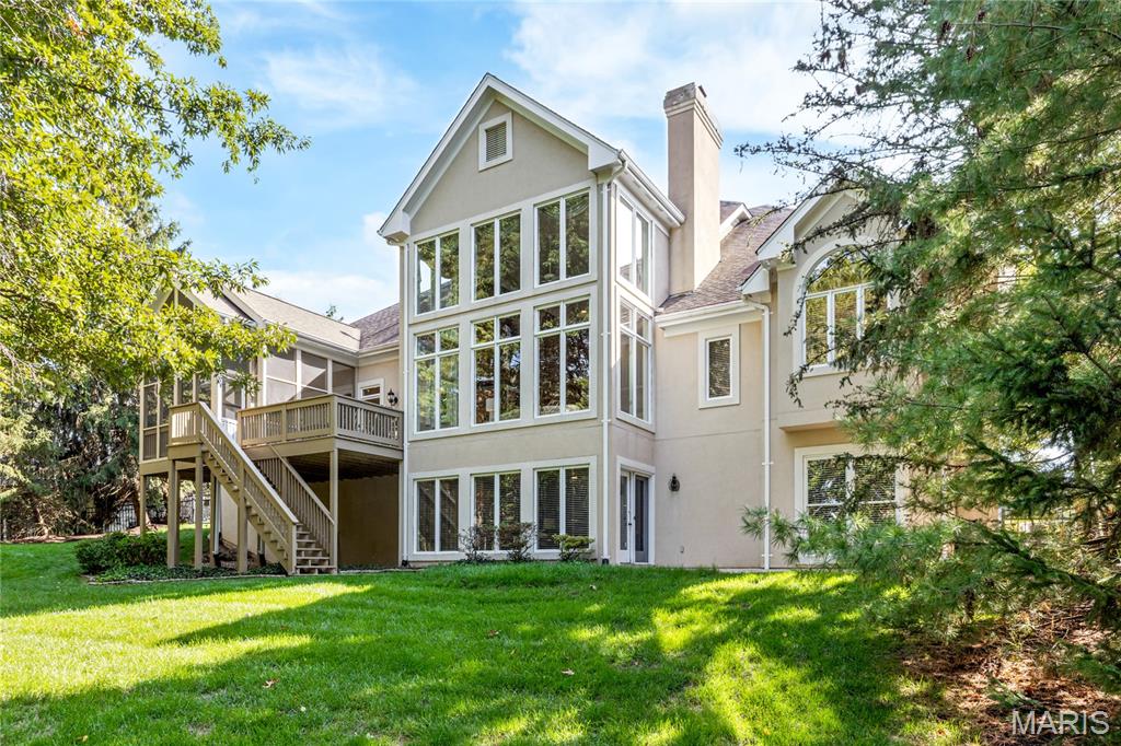 Manderleigh Of Town & Country One - Residential