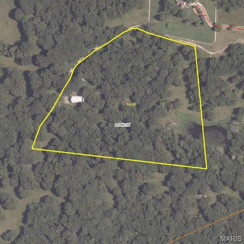 Tiny photo for 0 Highway D - Tract 10 (14.4+/- Acres), Eolia, MO 63344 (MLS # 25073139)