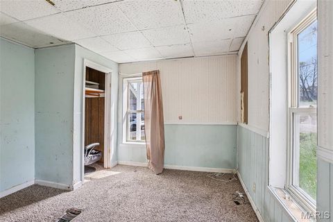 Tiny photo for 700 Lovett Street, De Soto, MO 63020 (MLS # 26019129)