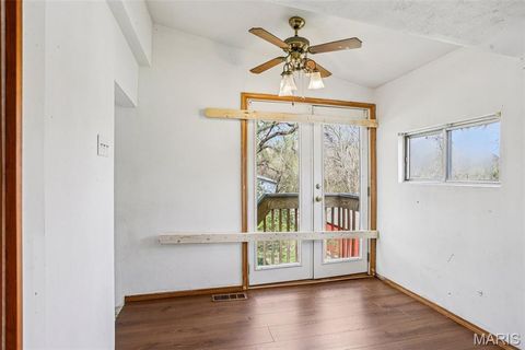 Tiny photo for 700 Lovett Street, De Soto, MO 63020 (MLS # 26019129)