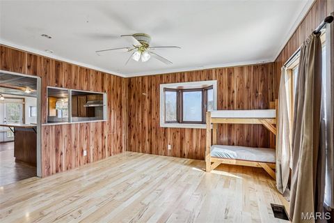 Tiny photo for 700 Lovett Street, De Soto, MO 63020 (MLS # 26019129)