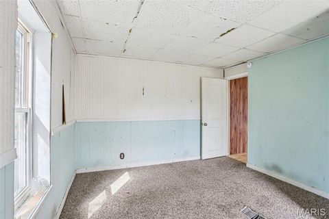 Tiny photo for 700 Lovett Street, De Soto, MO 63020 (MLS # 26019129)