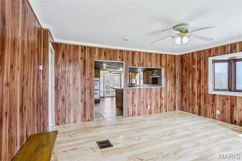 Tiny photo for 700 Lovett Street, De Soto, MO 63020 (MLS # 26019129)