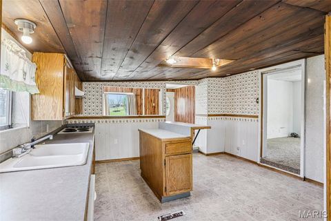 Tiny photo for 700 Lovett Street, De Soto, MO 63020 (MLS # 26019129)