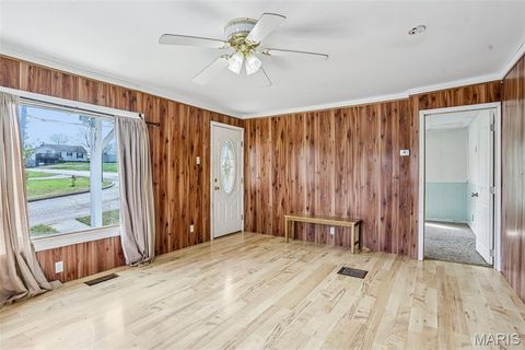 Tiny photo for 700 Lovett Street, De Soto, MO 63020 (MLS # 26019129)