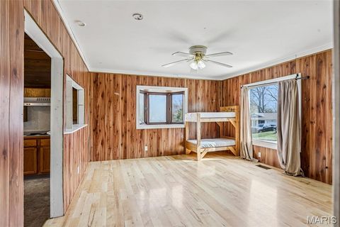 Tiny photo for 700 Lovett Street, De Soto, MO 63020 (MLS # 26019129)