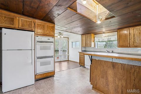 Tiny photo for 700 Lovett Street, De Soto, MO 63020 (MLS # 26019129)