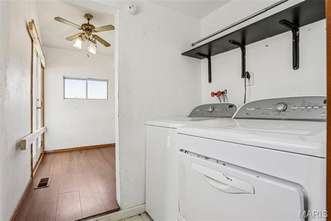 Tiny photo for 700 Lovett Street, De Soto, MO 63020 (MLS # 26019129)