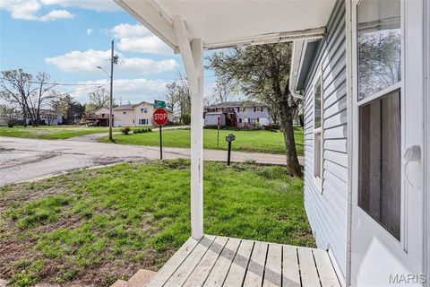 Tiny photo for 700 Lovett Street, De Soto, MO 63020 (MLS # 26019129)