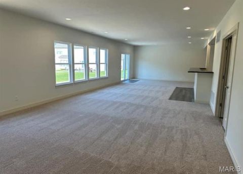 Tiny photo for 798 Canary Drive, Ballwin, MO 63021 (MLS # 25078890)