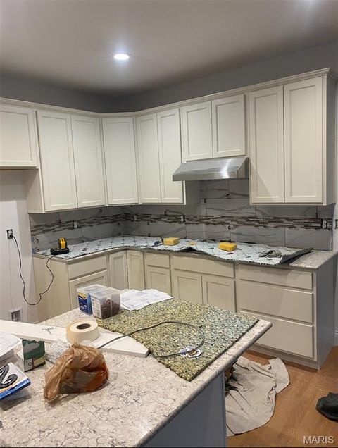 Tiny photo for 798 Canary Drive, Ballwin, MO 63021 (MLS # 25078890)