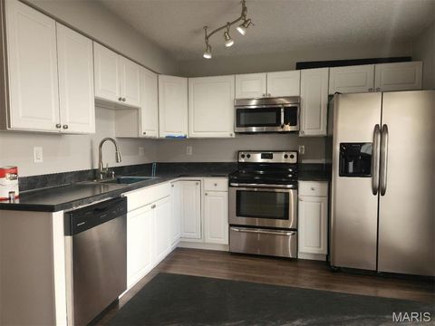 Tiny photo for 2408 Hidden Meadow Lane, Ballwin, MO 63021 (MLS # 25081568)