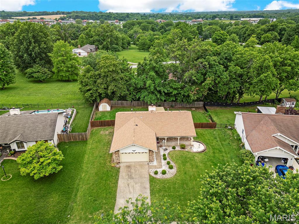Big Sky Estate #1 - Residential