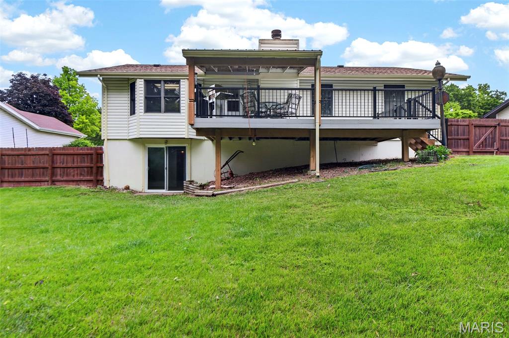 Big Sky Estate #1 - Residential
