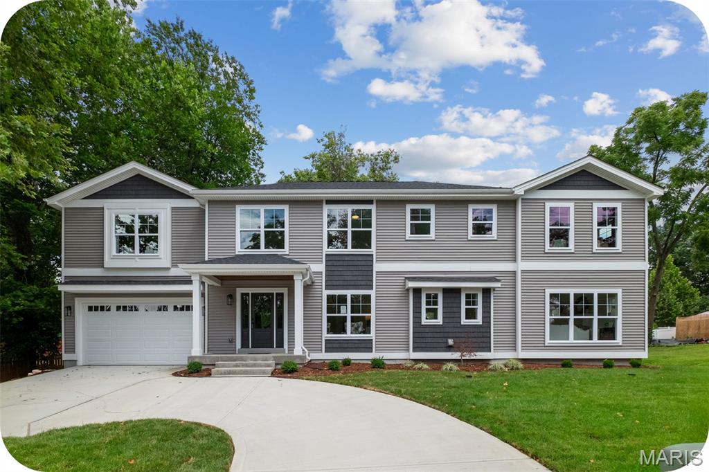 416 S Ballas Road