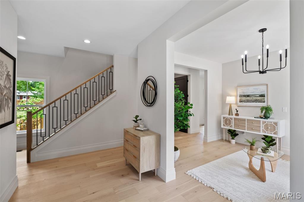 416 S Ballas Road