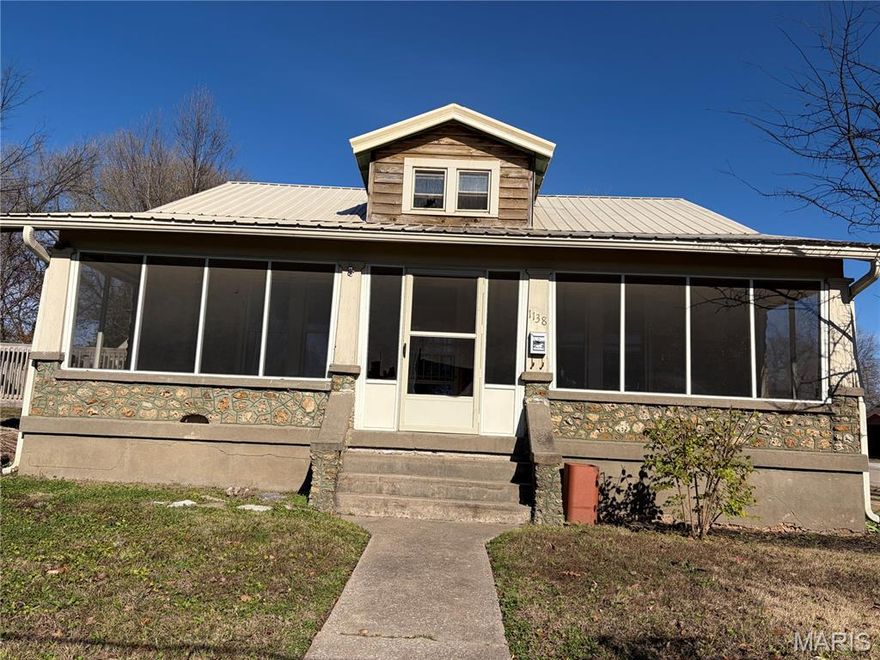 Fixer-upper alert with HUGE potential! This older home sits on an oversized lot and offers a full basement, garage, and tons of room to transform. Finish the work that’s been started and create the home you’ve been dreaming of, or capitalize on a fantastic investment opportunity. The layout, the lot size, and the location make this a rare find for anyone ready to roll up their sleeves and add value.