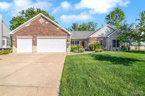 702 Balcarra Drive O'Fallon MO 63368