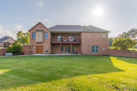 Tiny photo for 929 CASTLE ROCK AVE Avenue, Lebanon, MO 65536 (MLS # 26028190)