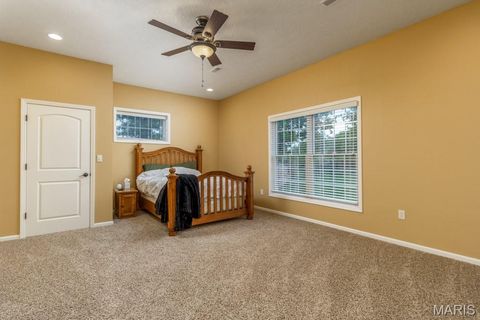 Tiny photo for 929 CASTLE ROCK AVE Avenue, Lebanon, MO 65536 (MLS # 26028190)