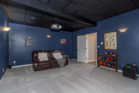 Tiny photo for 929 CASTLE ROCK AVE Avenue, Lebanon, MO 65536 (MLS # 26028190)