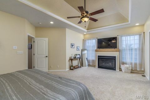 Tiny photo for 929 CASTLE ROCK AVE Avenue, Lebanon, MO 65536 (MLS # 26028190)