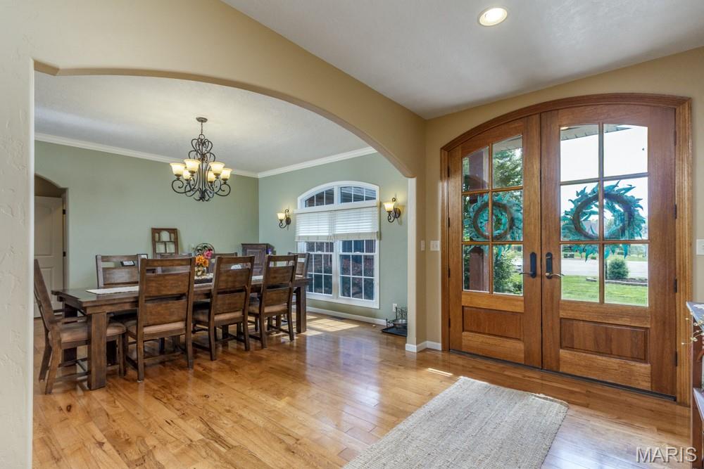 Castle Rock Estates - Residential
