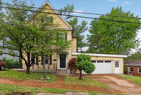 Photo of 2339 Sulphur Avenue, St Louis, MO 63139 (MLS # 26021844)