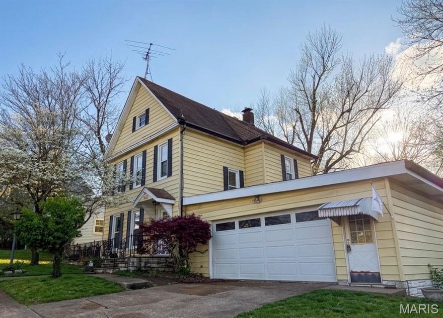 Showings start 4/17. Fully renovated 1897 home located in Clifton Heights, featuring a rare double lot, oversized 2-car garage, and 9'+ ceilings. This is a full renovation - not cosmetic - with new plumbing, electrical, windows, flooring, kitchen, baths, and fixtures throughout. The layout offers a functional, open flow between living, dining, and kitchen spaces, along with exceptional storage for a city home - including a large basement with tall ceilings, walkable attic with future finishing potential, and thoughtfully designed storage throughout. A large deck overlooks the backyard, adding to the home's overall livability and usable space. Designed with intention, this home delivers a cohesive feel and high level of finish throughout, with key systems updated, it offers a rare combination of space, storage, and functionality in this area. Professional photos to be uploaded on Thursday.