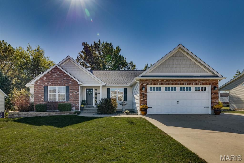 Photo of 620 Braning Drive, Farmington, MO 63640 (MLS # 25071669)