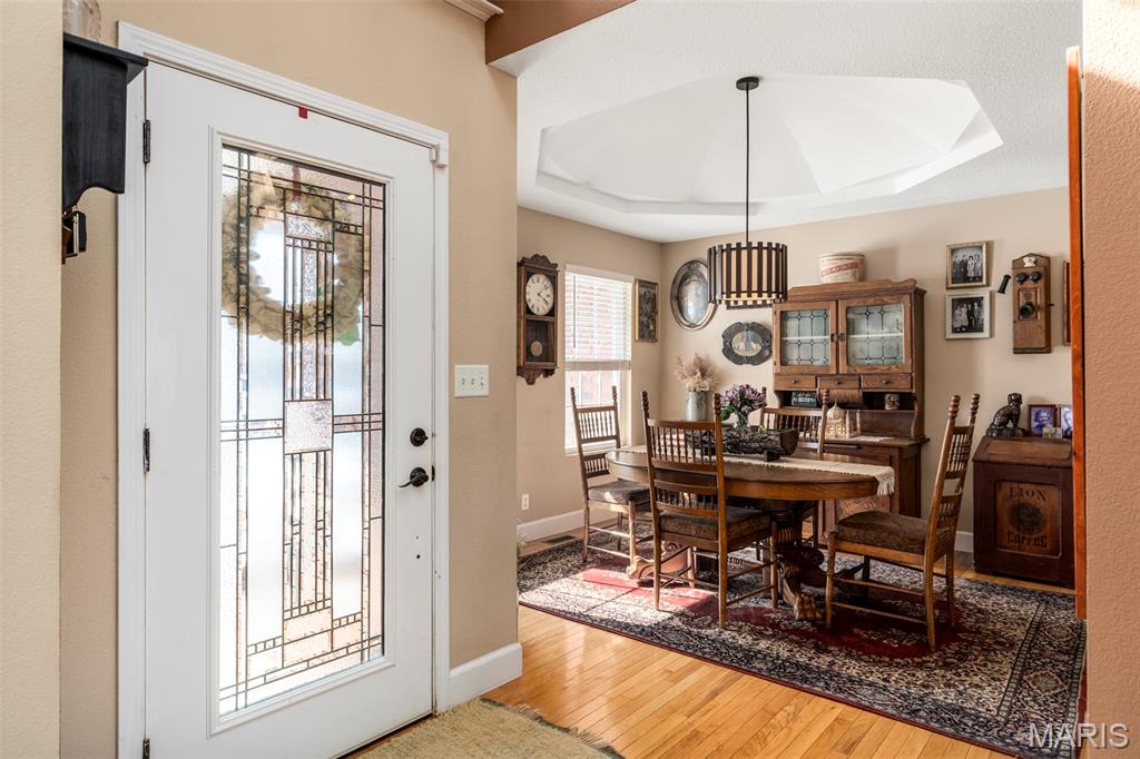 Laws Heights - Residential